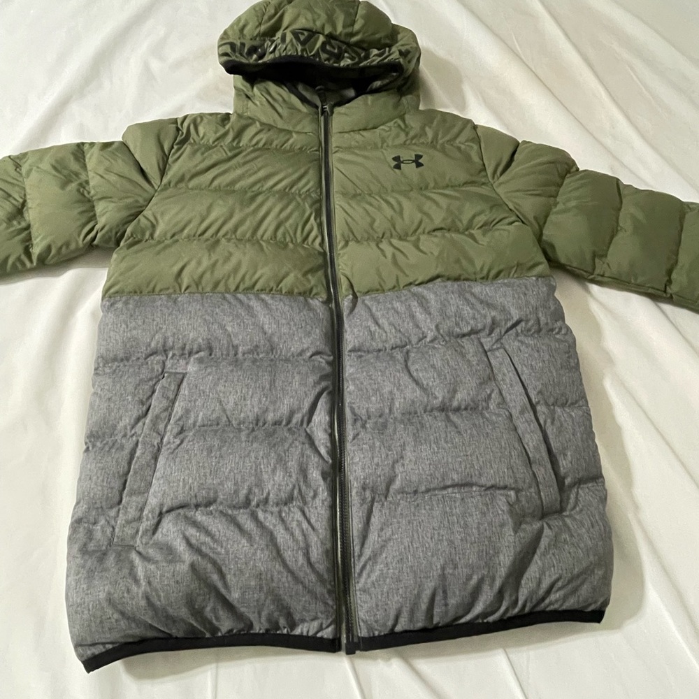 COPY - Youth size Large- Under Armour Coat